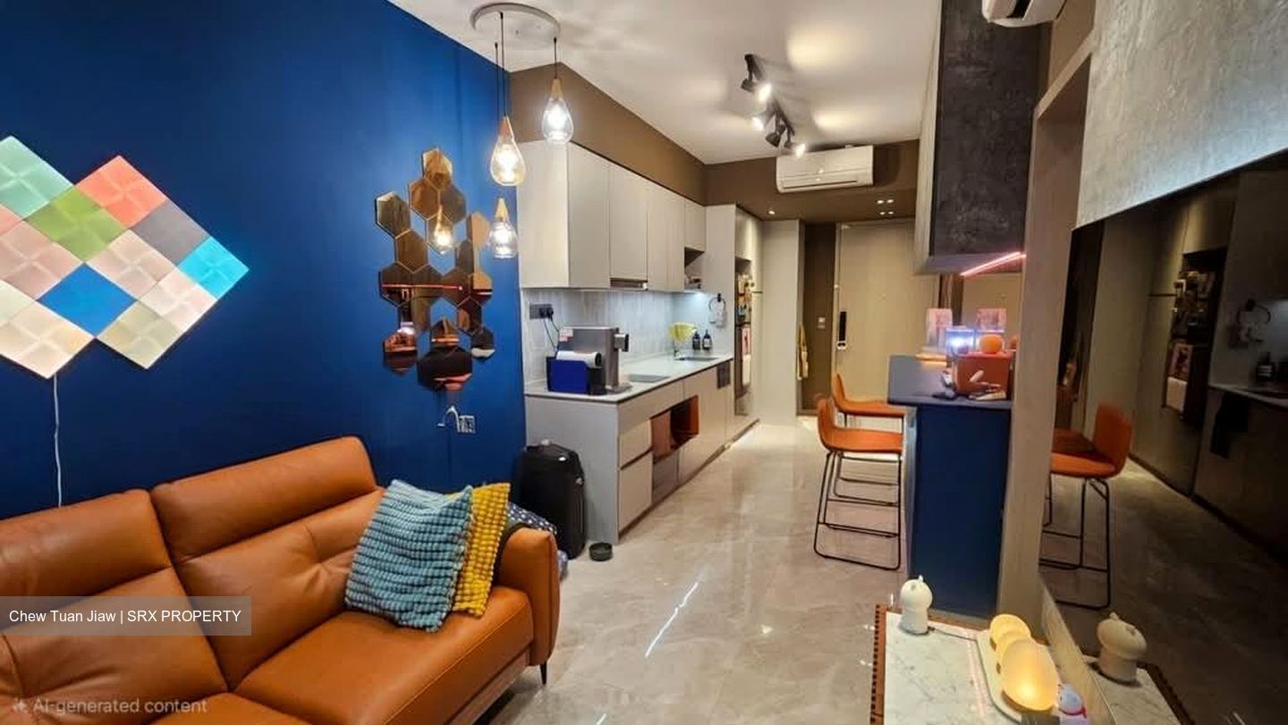 The Garden Residences (D19), Apartment #542175851